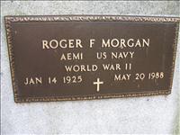 Morgan, Roger F.